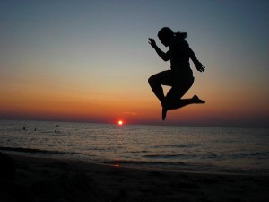jump