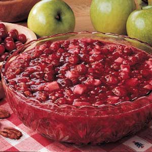 cranberry apple relish